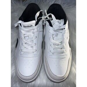 Reebok Galaxy7 Men White Synthetic Lifestyle Sneakers Shoes Size 3US